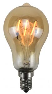 Ampoule à Filament LED Vintage EDI - E14