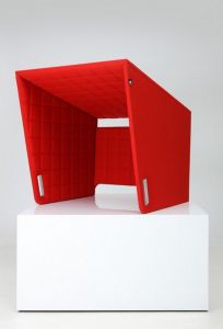 Box Acoustique BuzziCockpit - Design BuzziSpace