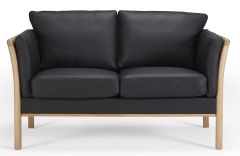 Canapé Maya - 142 ou 197 cm - Design Oliver & Lukas WeissKrogh - Scandi