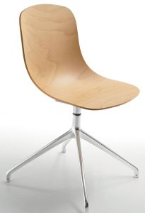 Chaise de Bureau PURE LOOP - Design Claus Breinholt - Infiniti