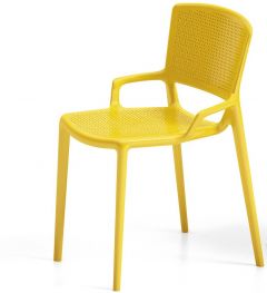 Chaise d'Extérieur 4 Pieds FIORELLINA - Design Fabrizio Batoni - Infiniti