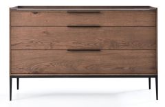 Commode en bois Moli - Largeur 120 cm - Design Tagged