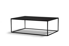 Table Basse Carrée / Rectangle FRAME - Design Sanja Knezovic - Prostoria