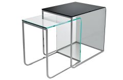 Table d'appoint Nido - 45 ou 55 cm - Design Lievore Altherr Molina - Sovet