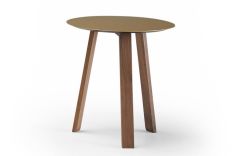 Table d'appoint ronde Stockholm - Ø 46 cm - Design Mario Ruiz - Punt