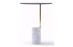 Table d'appoint ronde XAXA - Ø 40 cm - Design Ximo Roca - Quinti