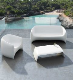 Table Basse BLOW - Design Stefano Giovannoni - Vondom