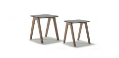 Table Basse Carrée MONK - Design Prostoria