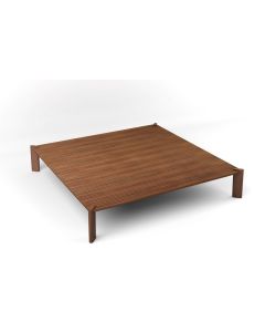 Table basse carrée/rectangulaire Bay - 140 cm - Design Arik Levy - Punt