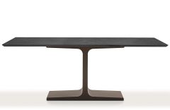 Table de repas rectangulaire Palace - 200 à 240 cm - Design Lievore Altherr Molina - Sovet