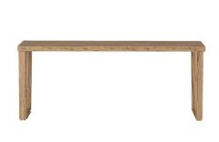 Table MASTER en bois massif - 180 cm - Personnalisable - Devina Nais