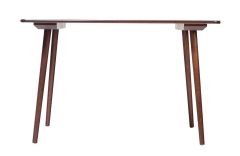 Table de repas carrée/rectangle Ironica - Design Tom Kelley - Ton