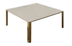 Table de repas carrée Kodo - 140 à 180 cm - Design Studio Sovet