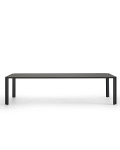 Table de repas carrée/rectangulaire Crossing - 150 à 300 cm - Design Arik Levy - Punt