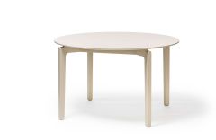 Table de repas ronde Leaf - Ø 127 cm - Design E-ggs - Ton