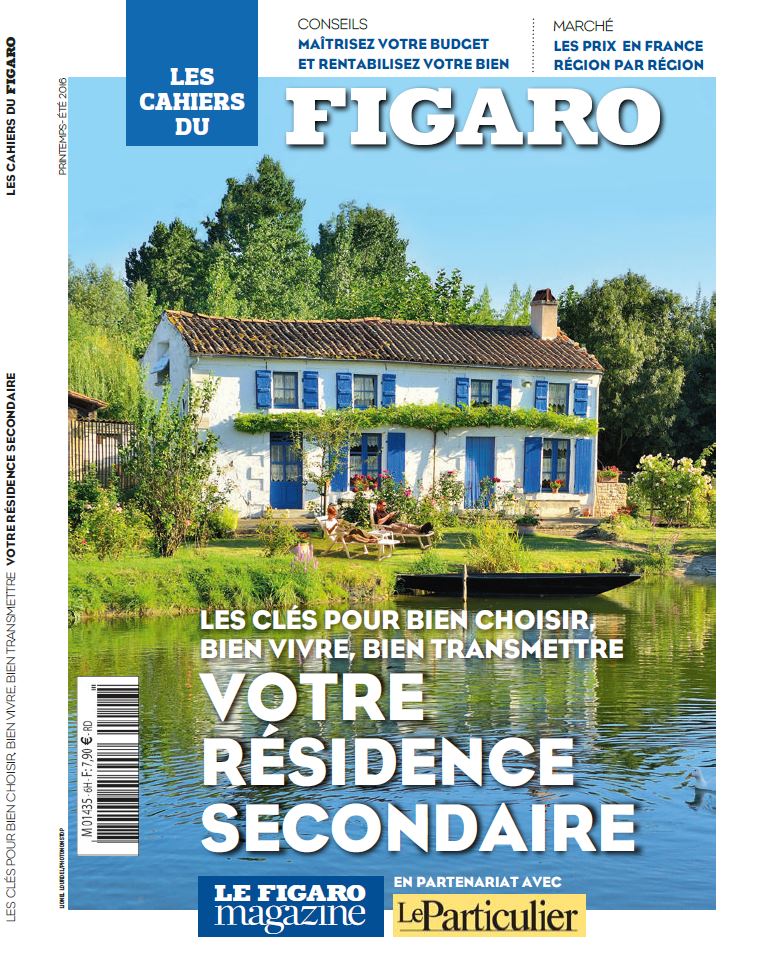 Les Cahiers du Figaro - Mai 2016